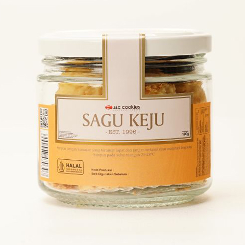 Sagu Keju