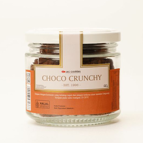 CHOCO CRUNCHY