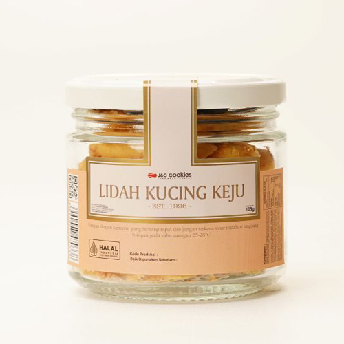 LIDAH KUCING KEJU