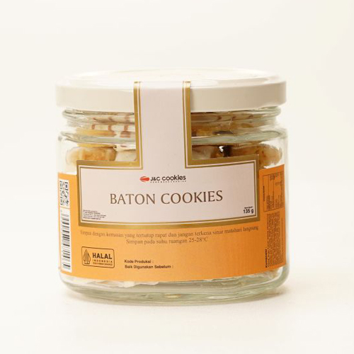 BATON COOKIES