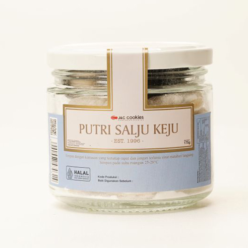 PUTRI SALJU KEJU